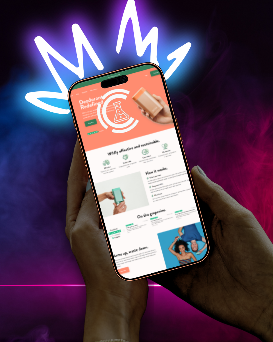 Landing Page Profesional (Diseño y Desarrollo)