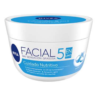 Crema hidratante Facial5