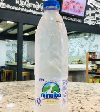 Agua Minalba 500ml