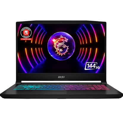 Laptop Gamer MSI 15.6 pulgadas
